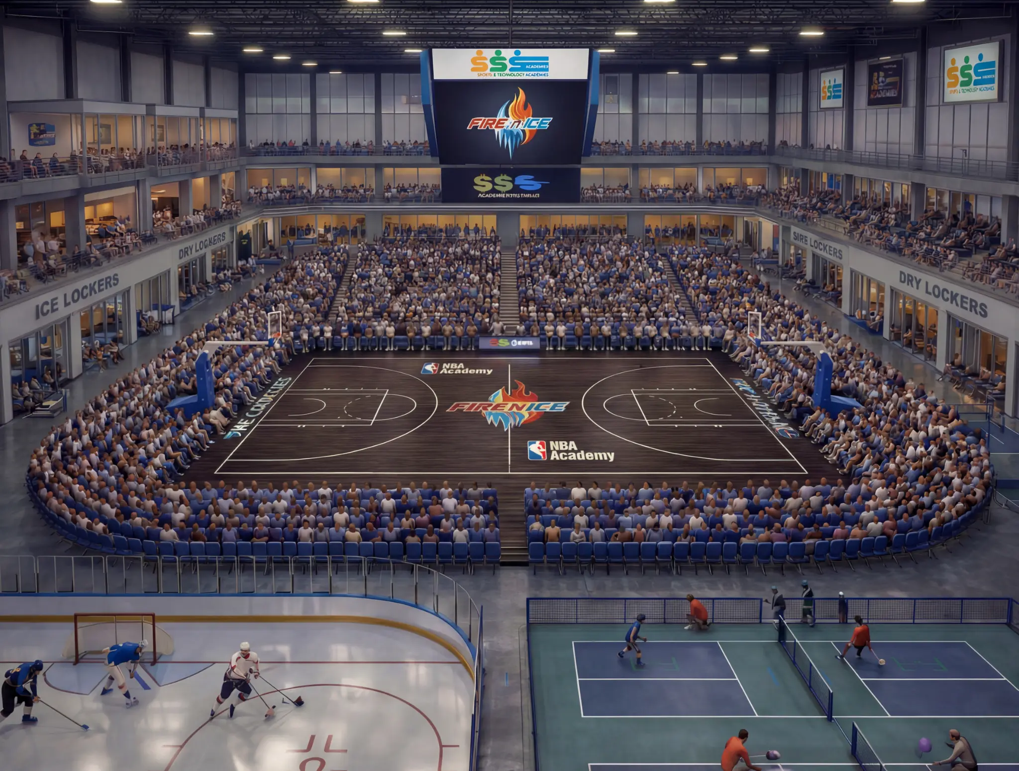Basketball Program