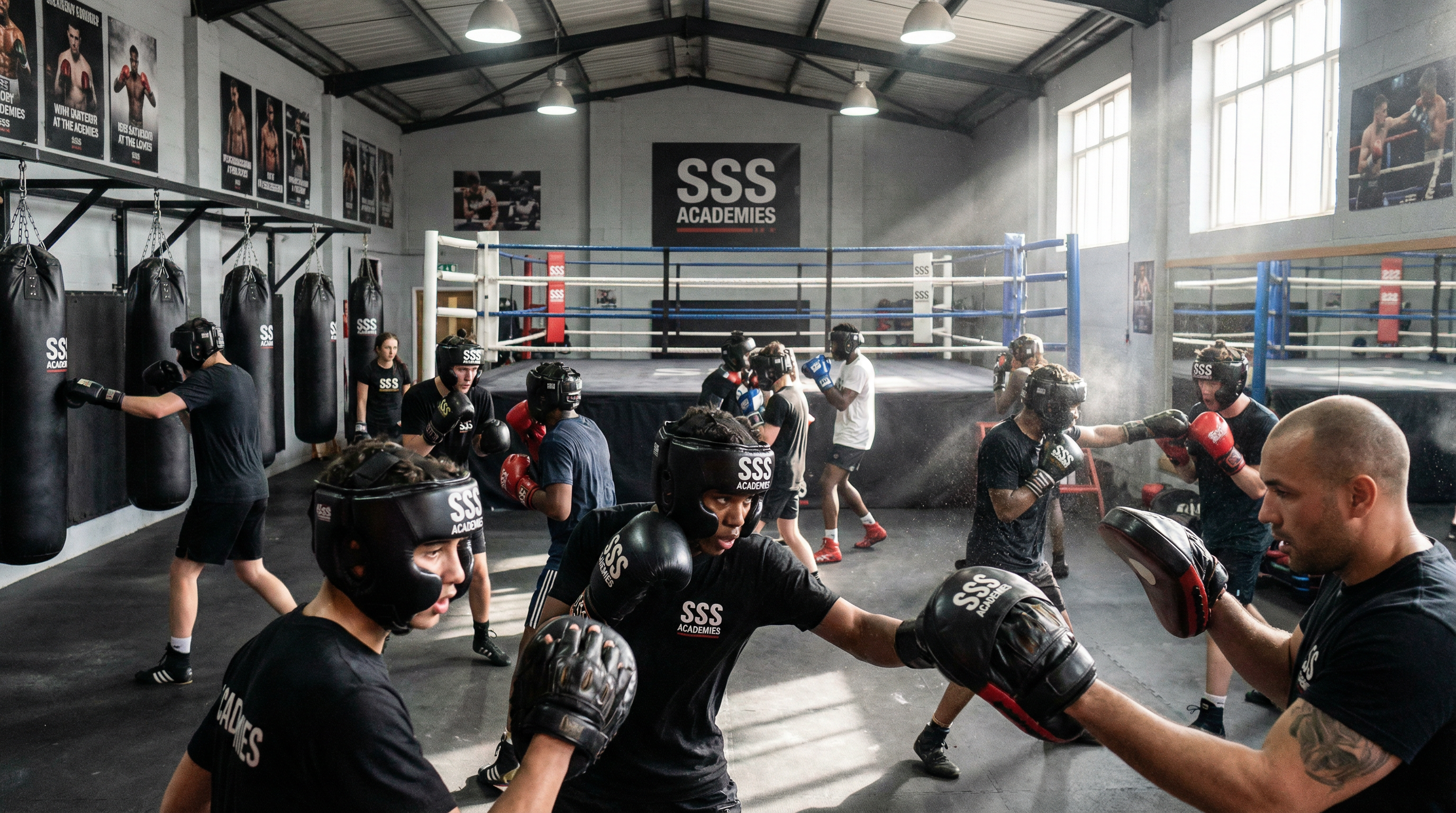 Boxing Program