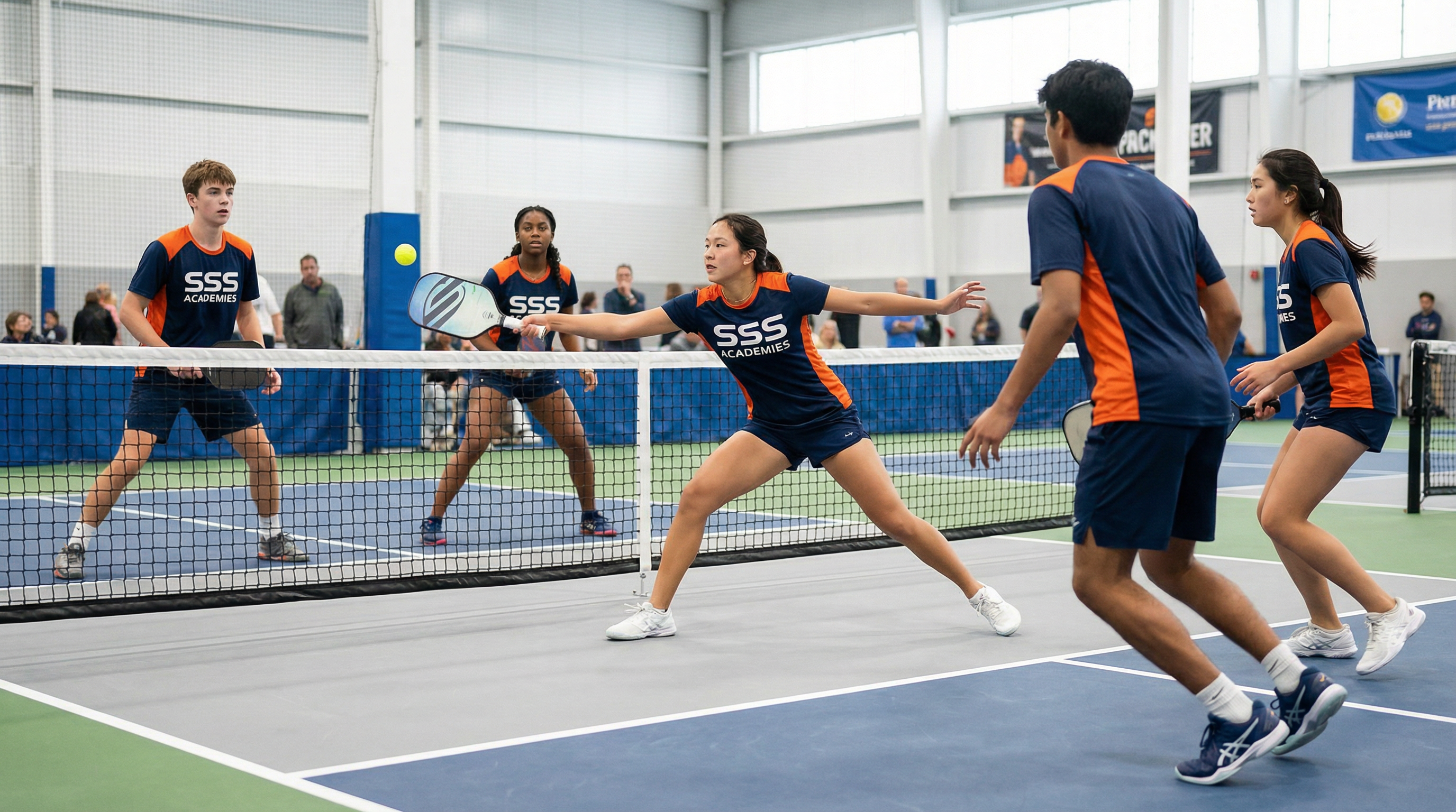 Pickleball Program