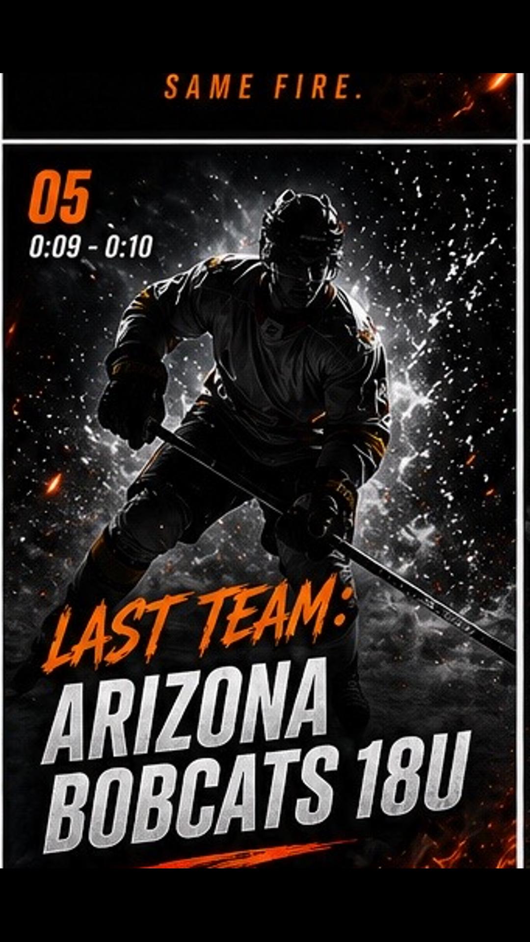 Last Team: Arizona Bobcats 18U
