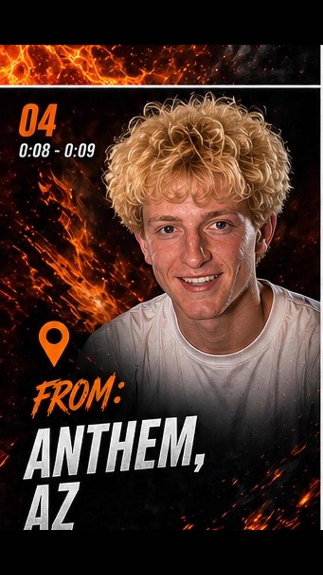 Josh Hyvarinen — from Anthem, Arizona