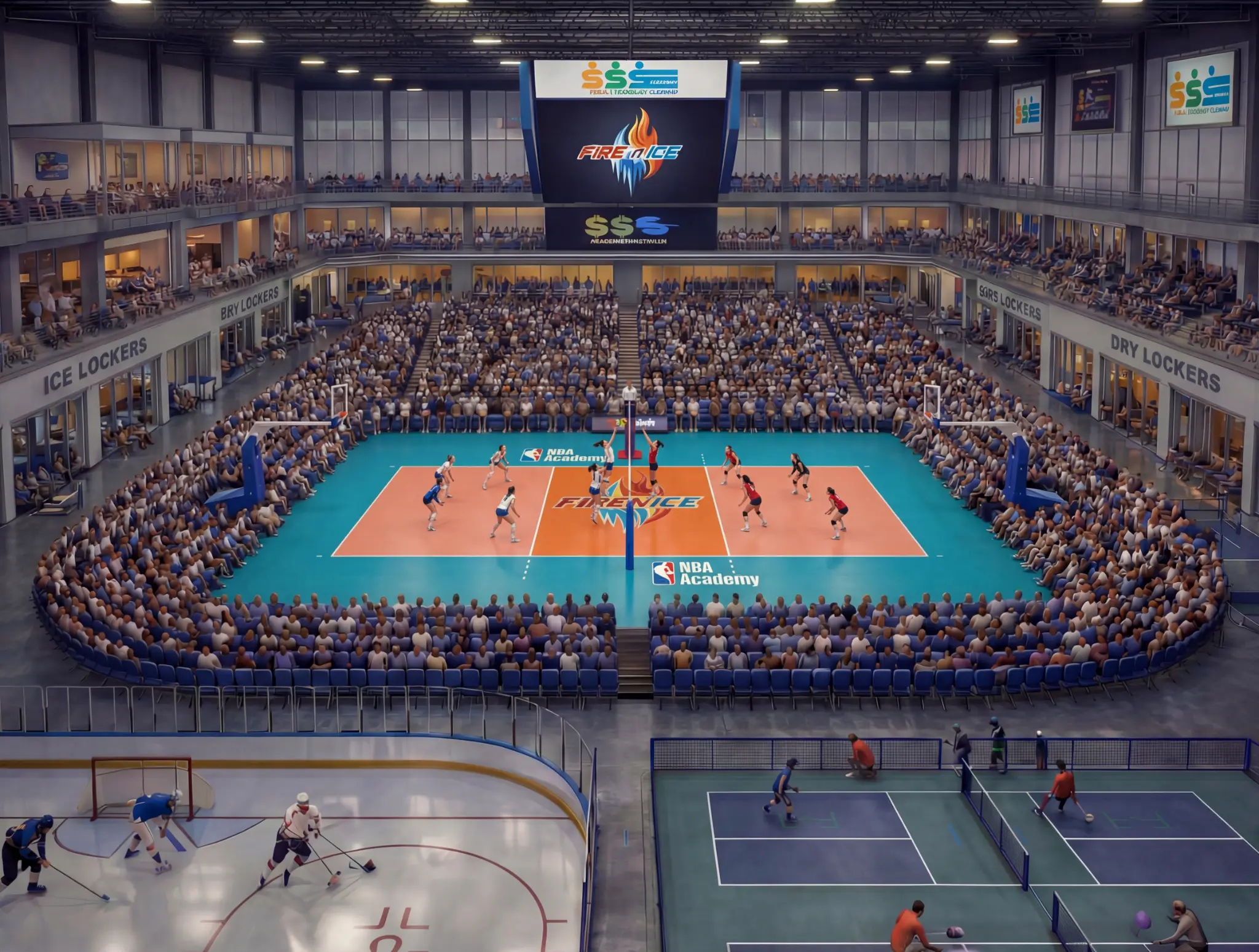 Volleyball Program
